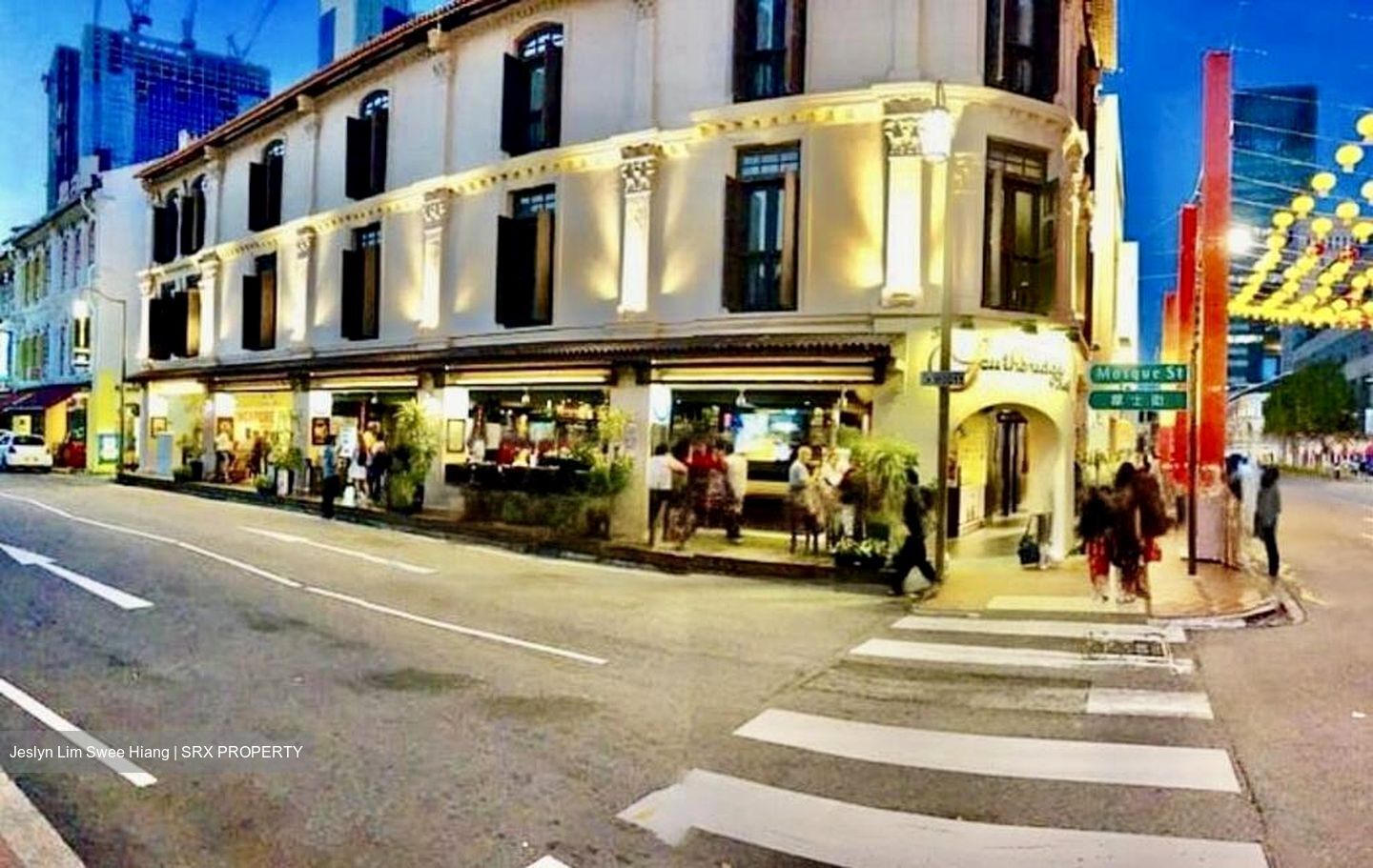 Kreta Ayer Conservation Area (D1), Shop House #482481521